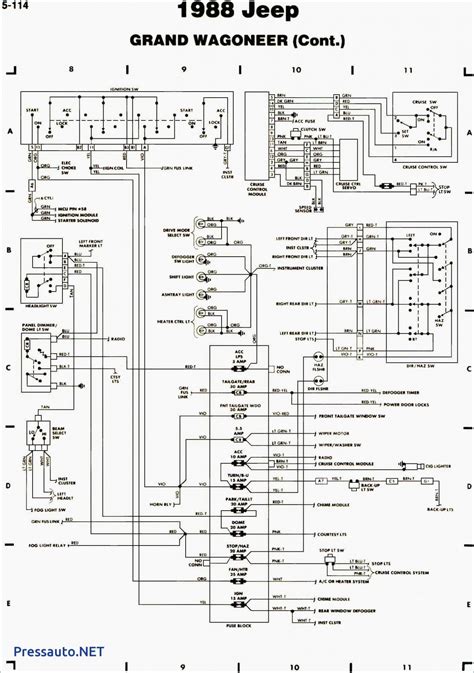 mack mr688s fuse diagram 